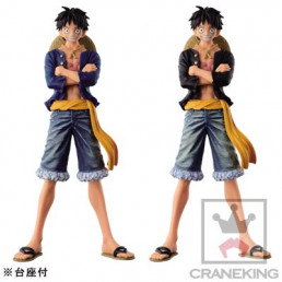 One Piece Jeans Freak DXF Vol 1 01 Monkey D Luffy Ver A