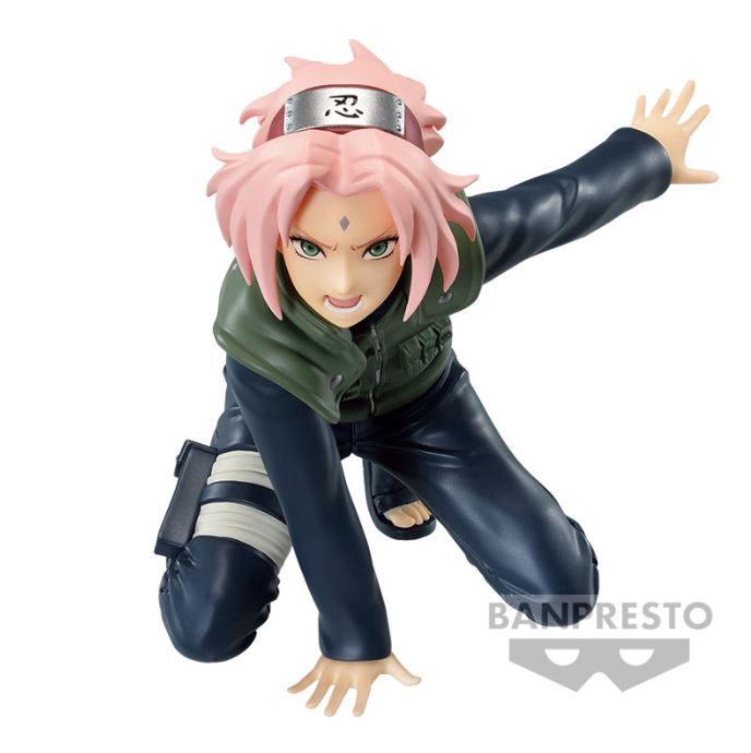 Naruto Shippuden Panel Spectacle Sakura Haruno Katsuyu Geeks In Japan