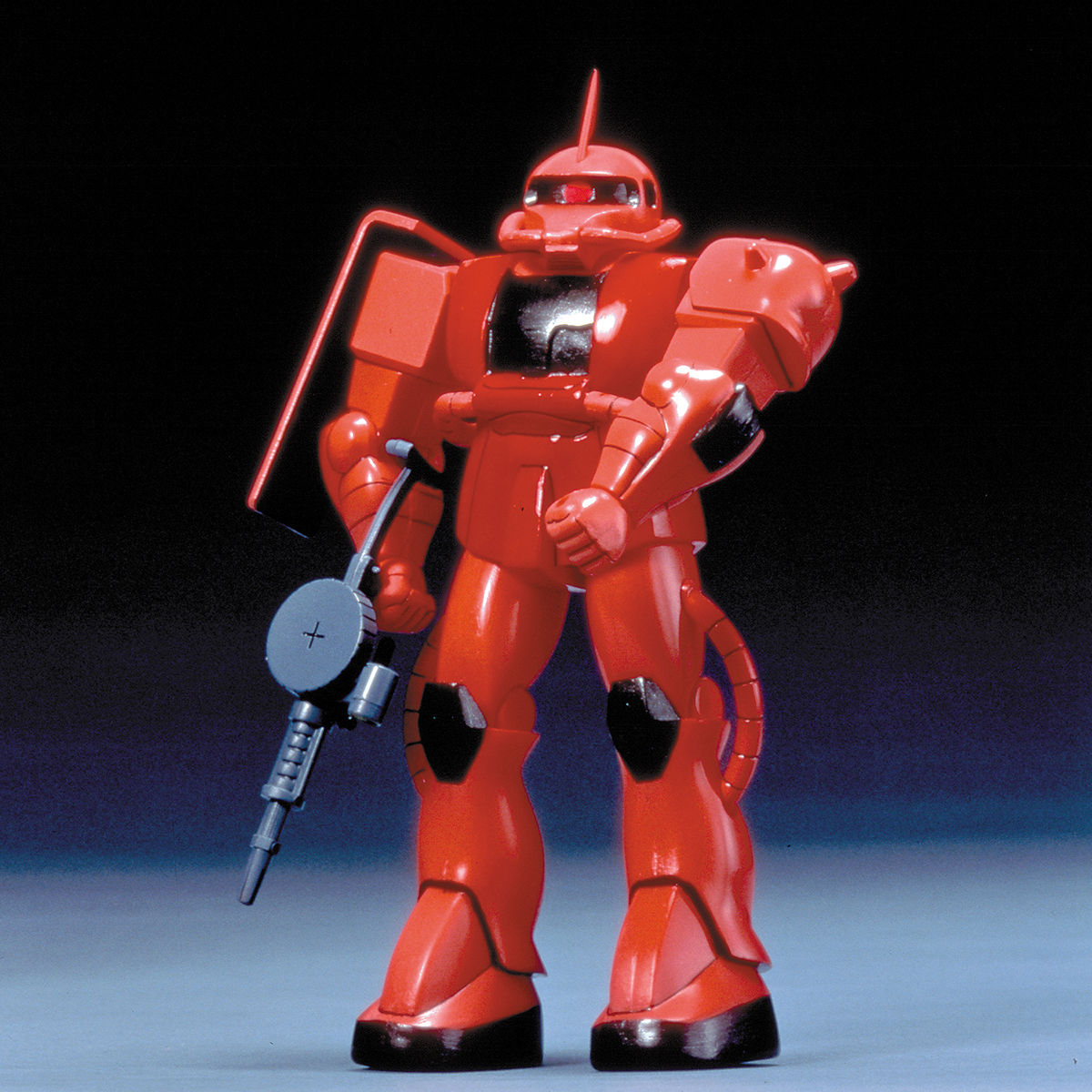 Gunpla – Zeon Mobile Suits 1/144 Char’s ZAKU – Geeks In Japan