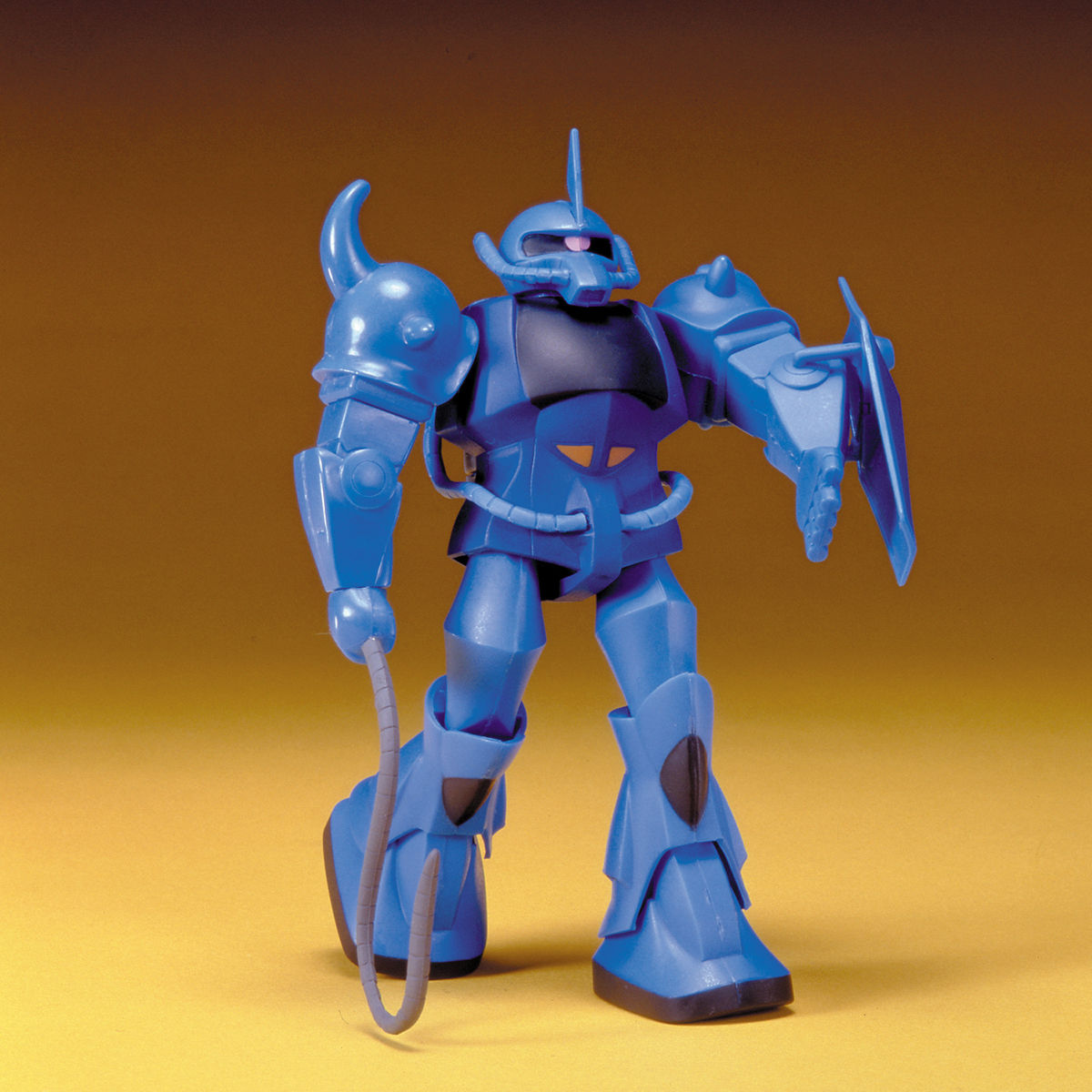 Gunpla – Zeon Mobile Suits 1/144 GOUF – Geeks In Japan