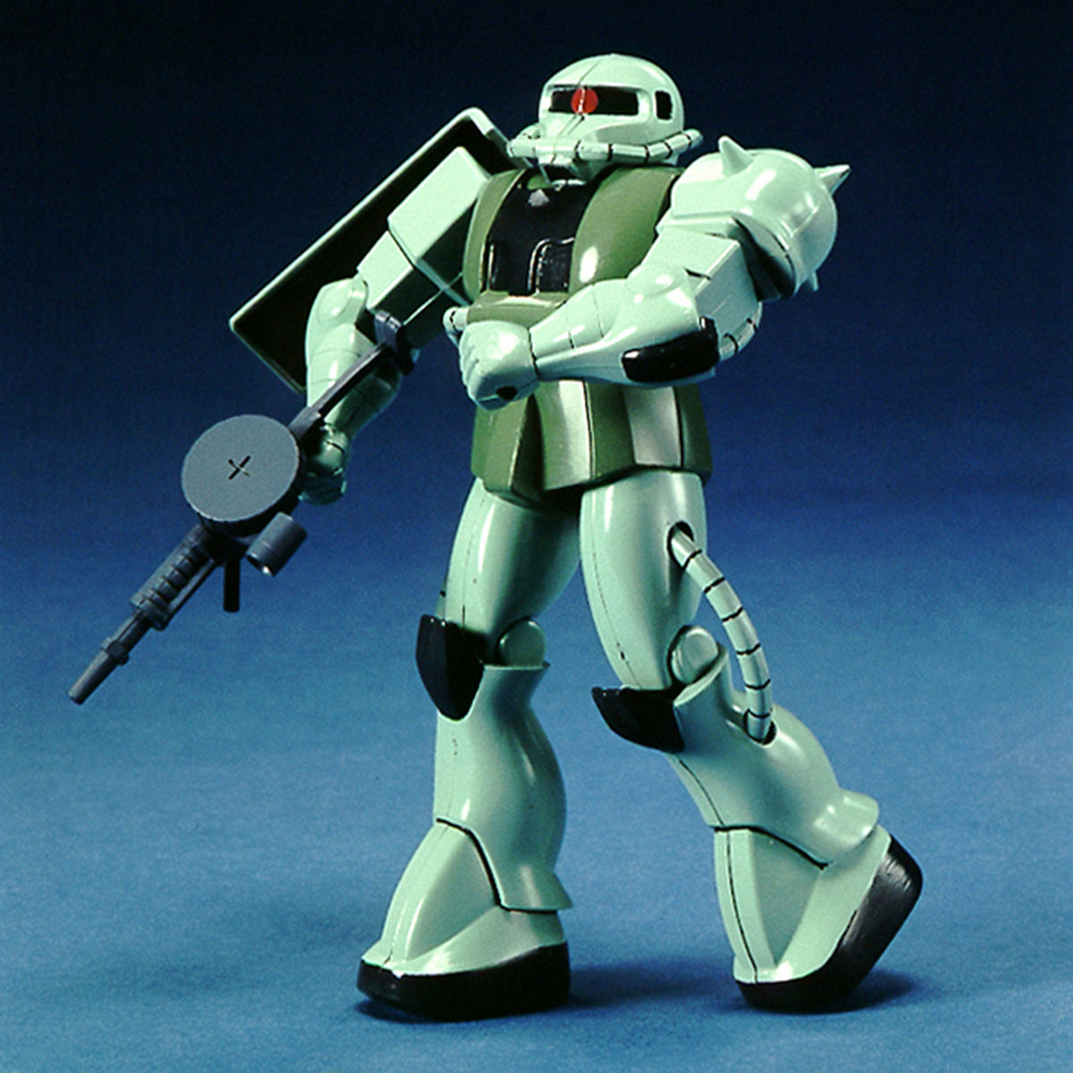 Gunpla – Zeon Mobile Suits 1/144 Mass-Produced ZAKU – Geeks In Japan