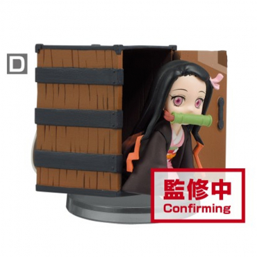 WCF – Demon Slayer – Nezuko Collection – 04 – Nezuko – Geeks In Japan