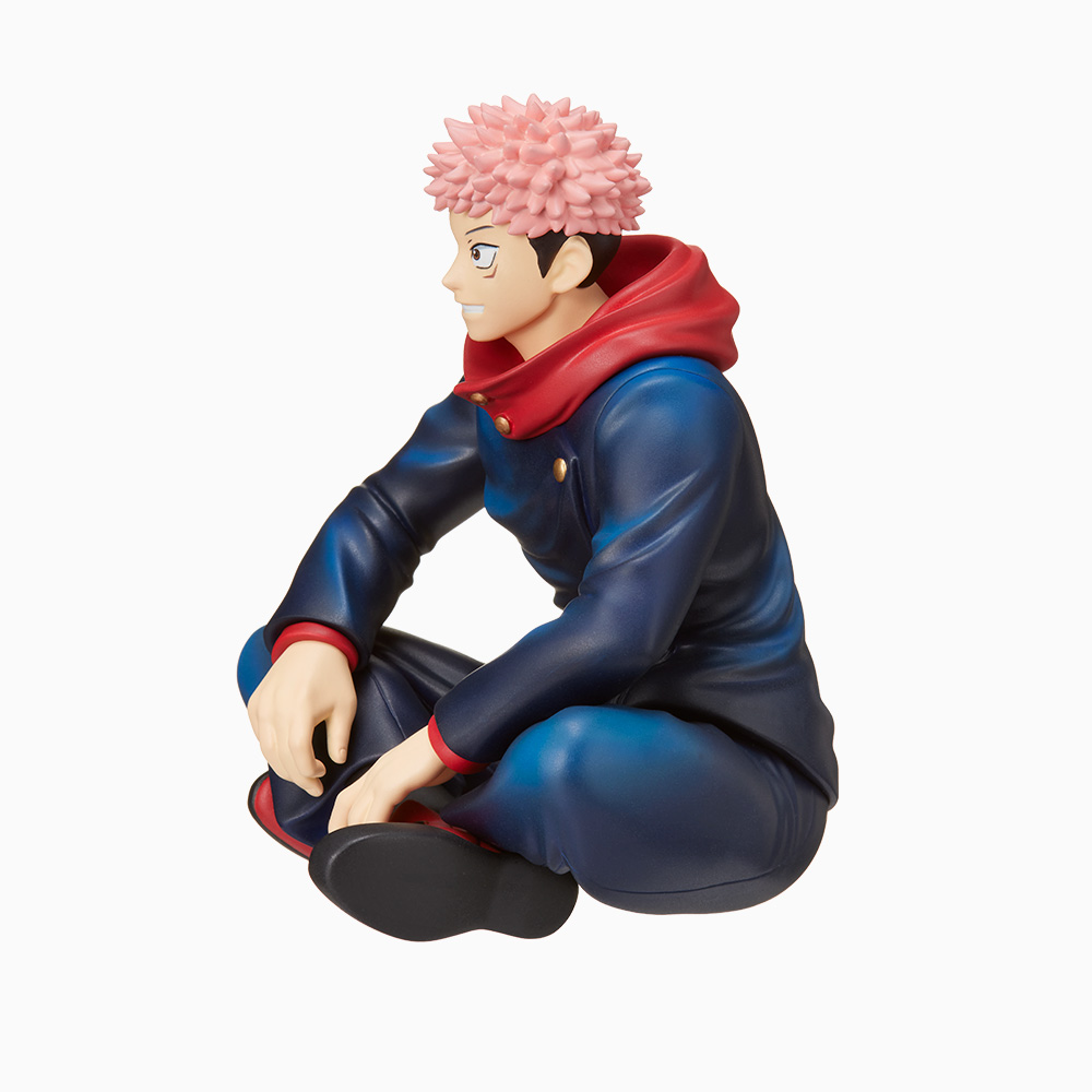 Jujutsu Kaisen – Premium Chokonose – Yuji Itadori – Geeks In Japan