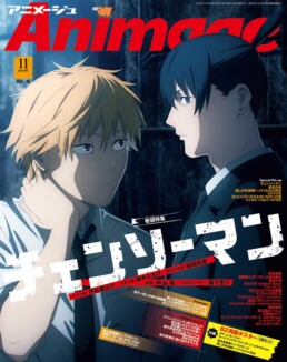 Chainsaw Man Newtype Dec 2022 Japanese Anime Magazine Sword Art Online  BLEACH