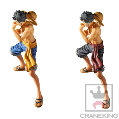 One Piece One Piece Body Calendar Vol The Naked Monkey