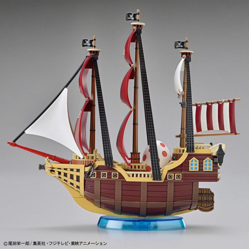 One Piece Maquette Grand Ship Collection 16 Oro Jackson Geeks In Japan