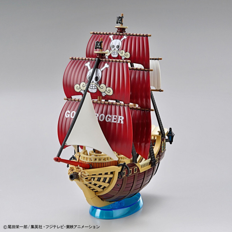 One Piece – Maquette – Grand Ship Collection – 16 – Oro Jackson – Geeks In  Japan