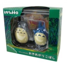 Peluche épingle – Studio Ghibli~Le Voyage de Chihiro – Chû-Totoro (7cm) –  Geeks In Japan