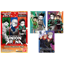 UNION ARENA BOOSTER PACK BLUE LOCK [UA12BT] − PRODUCTS｜UNION