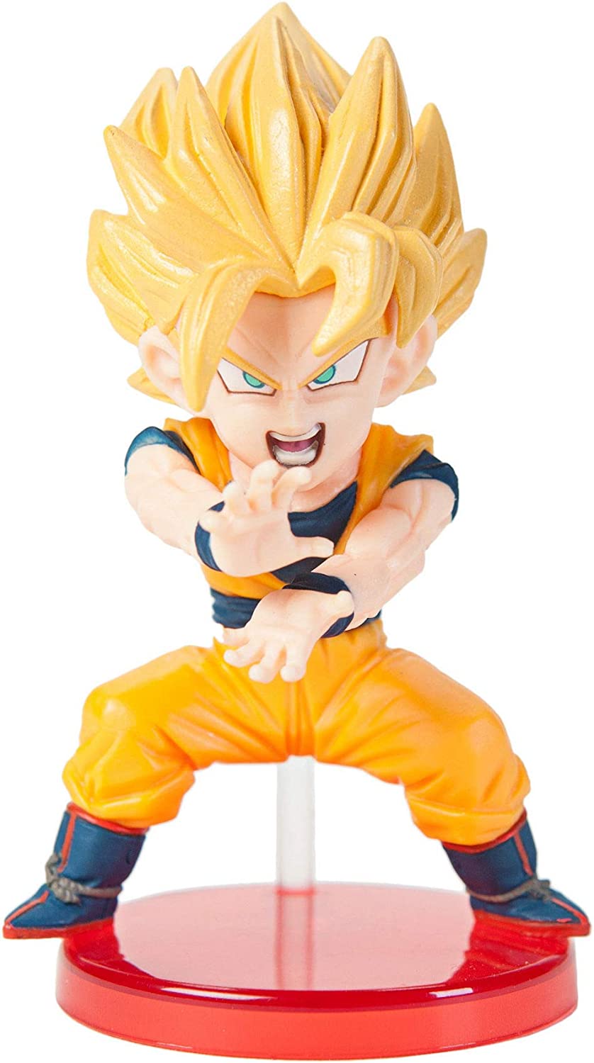 WCF – Dragon Ball – Dragon Ball Super Battle of Saiyans Vol. 4 – DBS BS ...