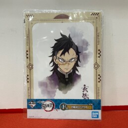 Shikishi - Demon Slayer- Genya Shinazugawa