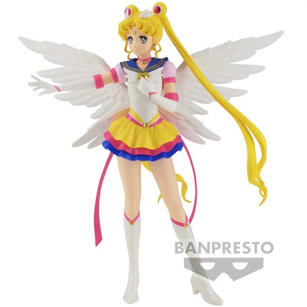 Sailor Moon - Glitter & Glamours - Pretty Guardian Sailor Moon Eternal the Movie - Eternal Sailor Moon