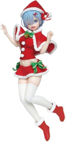 re zero starting life in another world rem winter noel chrismas ver special
