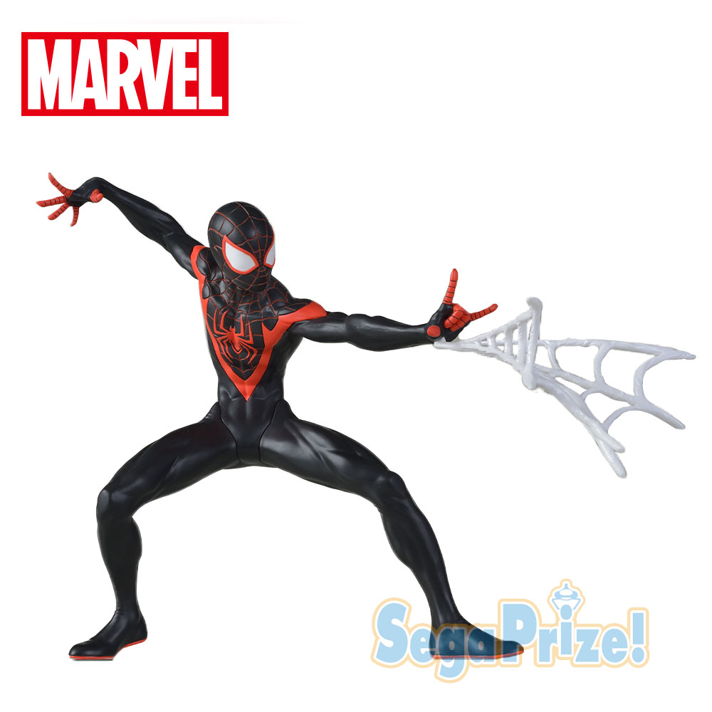 Marvel - SPM - Spider-Man -80th Anniversary - Miles Morales