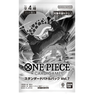One Piece Card Game - Standard Battle Pack 2024 Vol.7